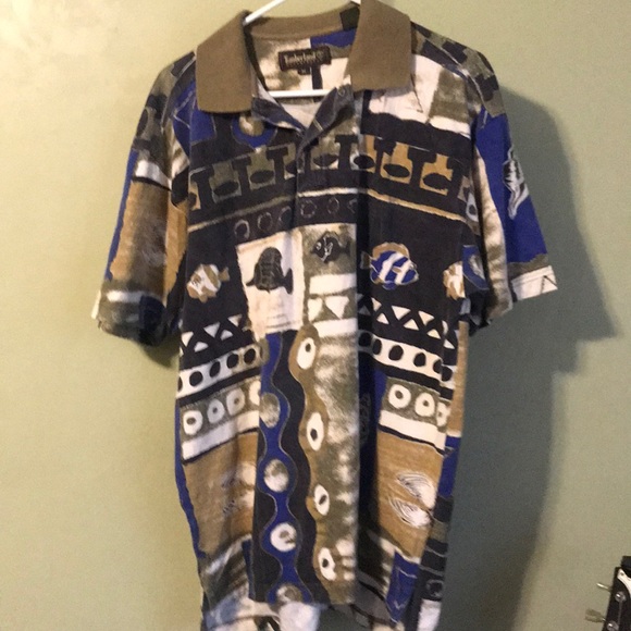 Timberland Short Sleeve T - Picture 1 of 3